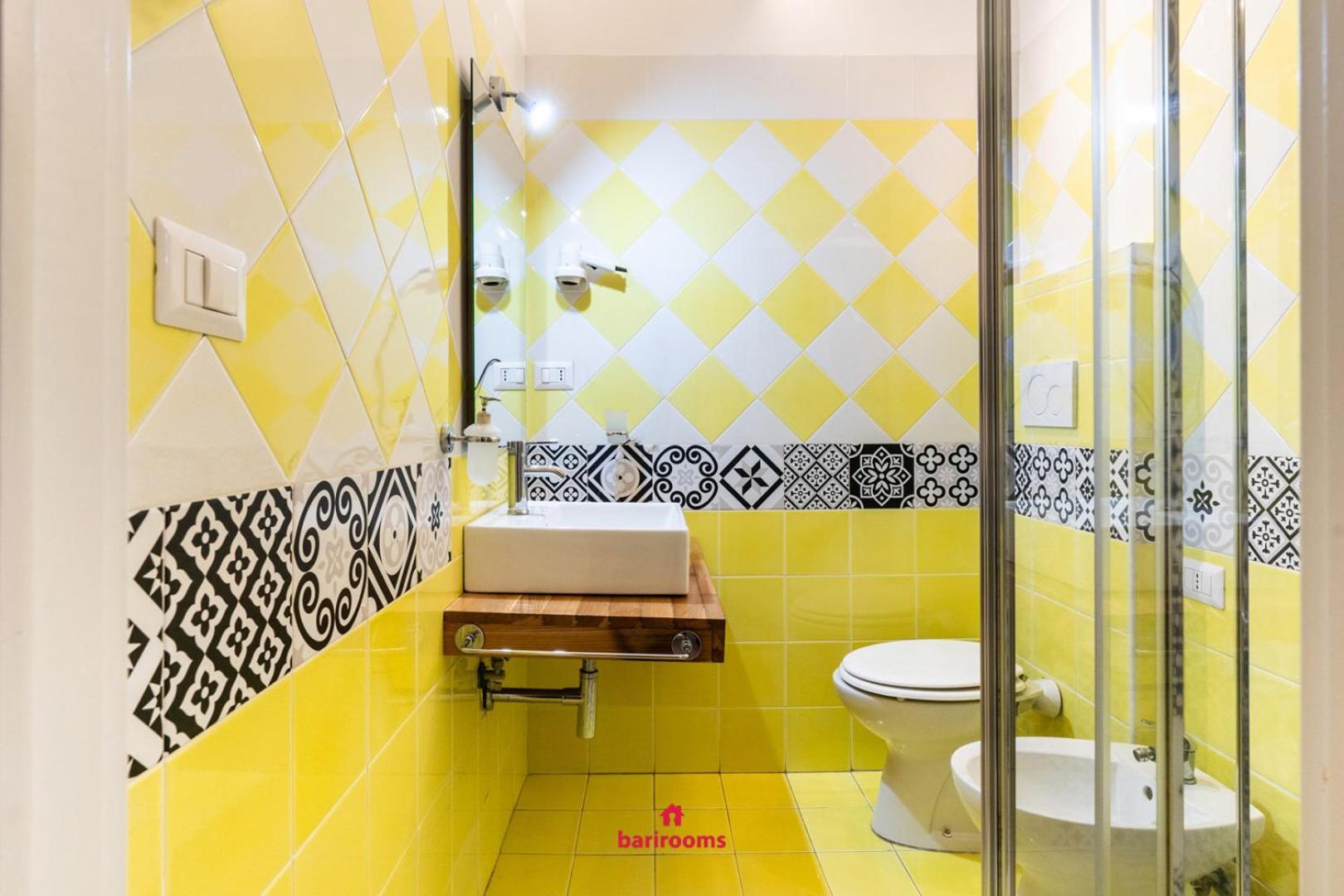 Bari Rooms Suite Station Buitenkant foto