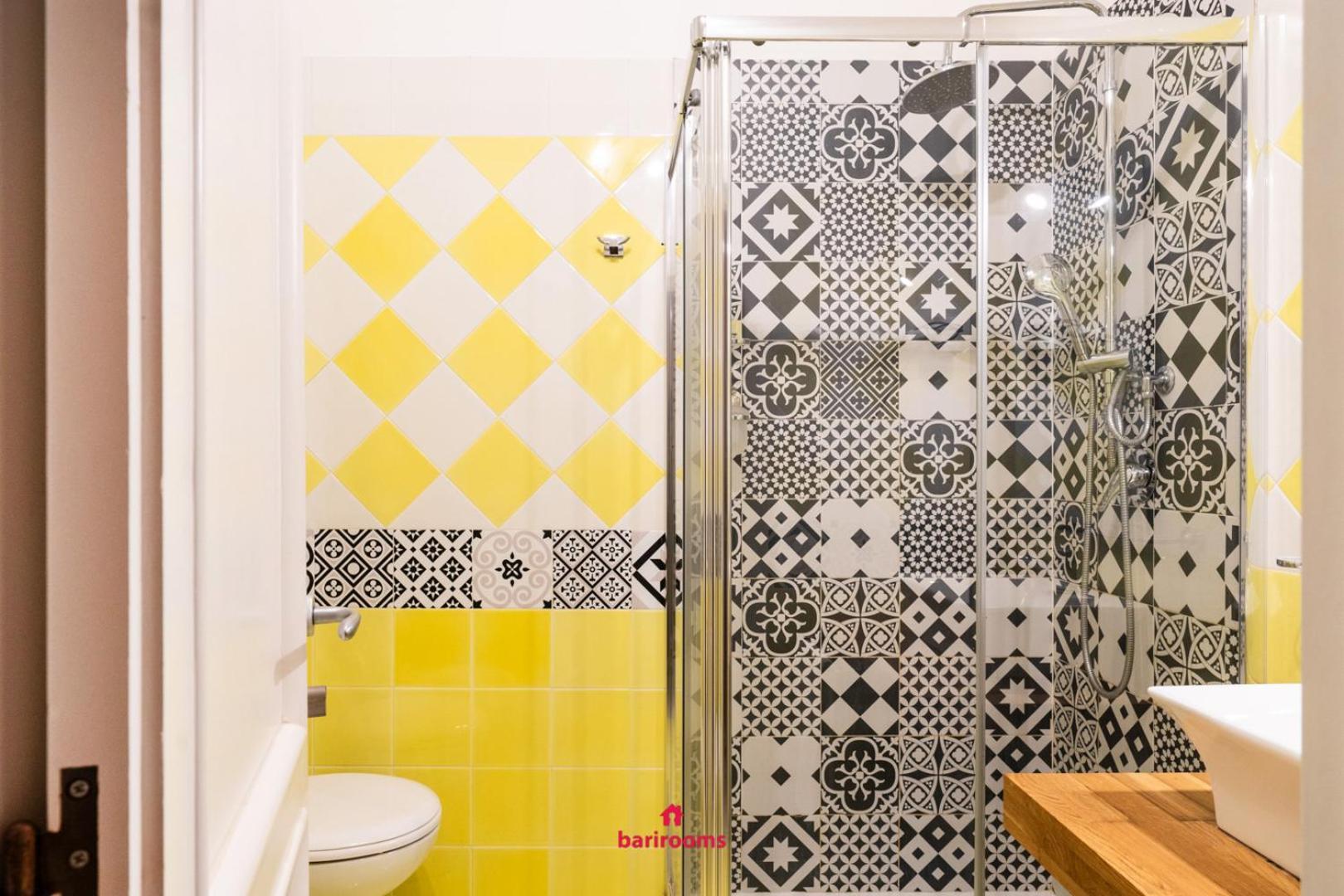 Bari Rooms Suite Station Buitenkant foto