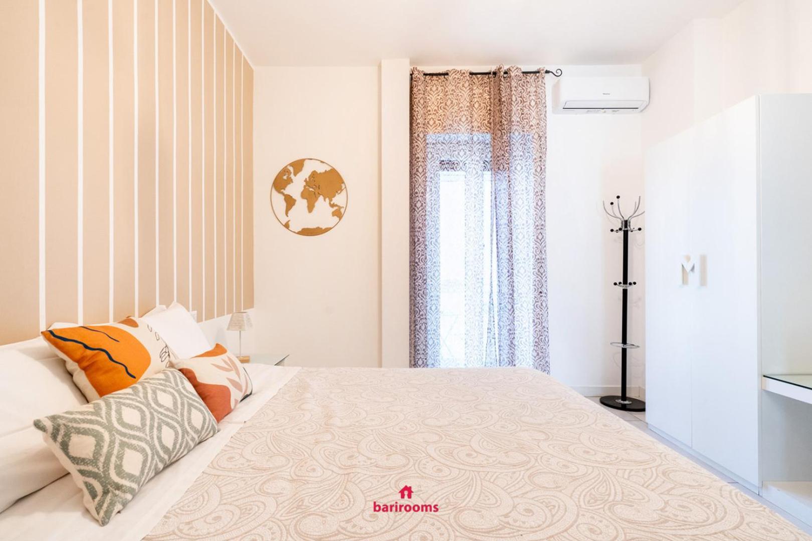 Bari Rooms Suite Station Buitenkant foto