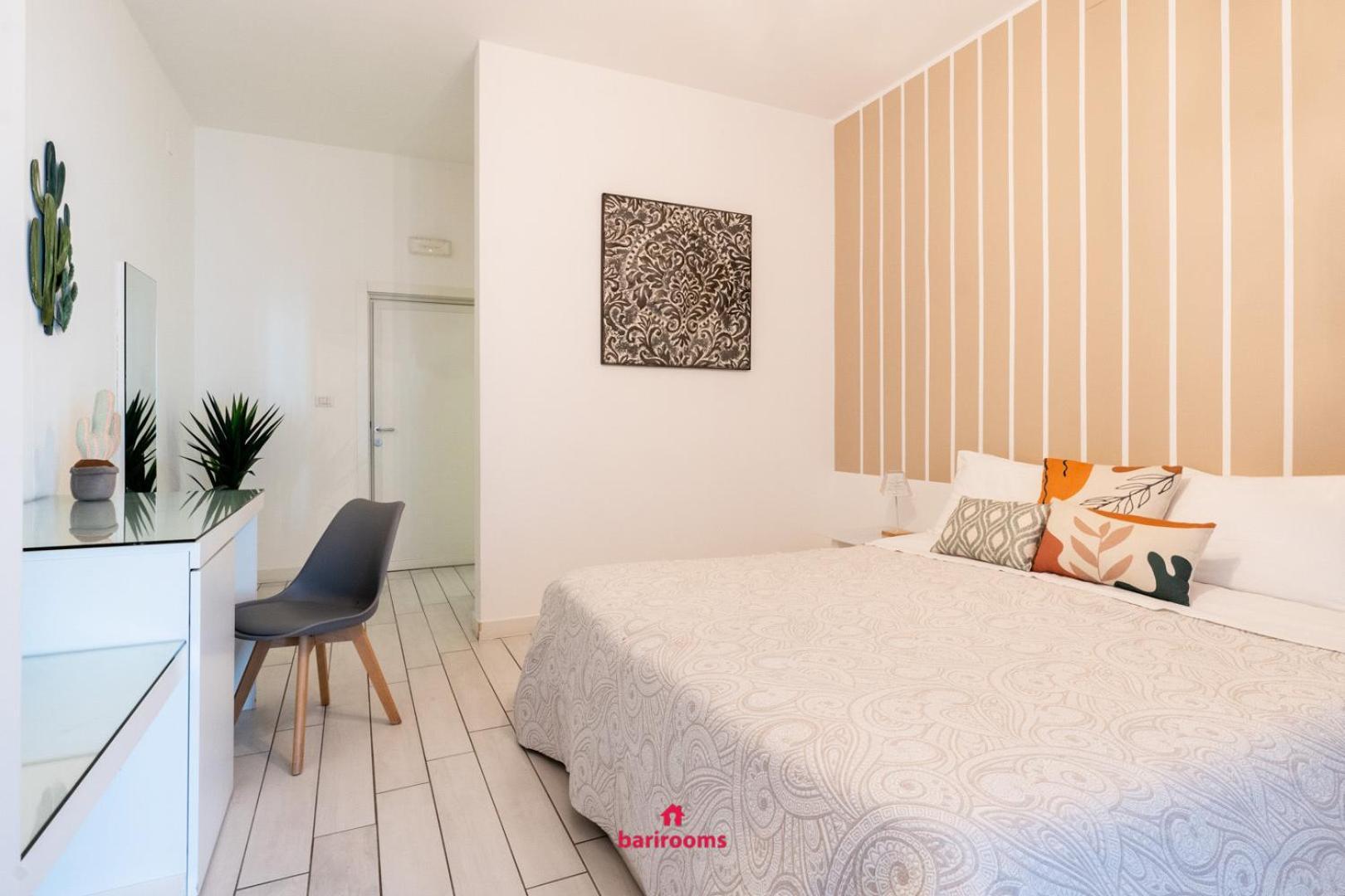 Bari Rooms Suite Station Buitenkant foto