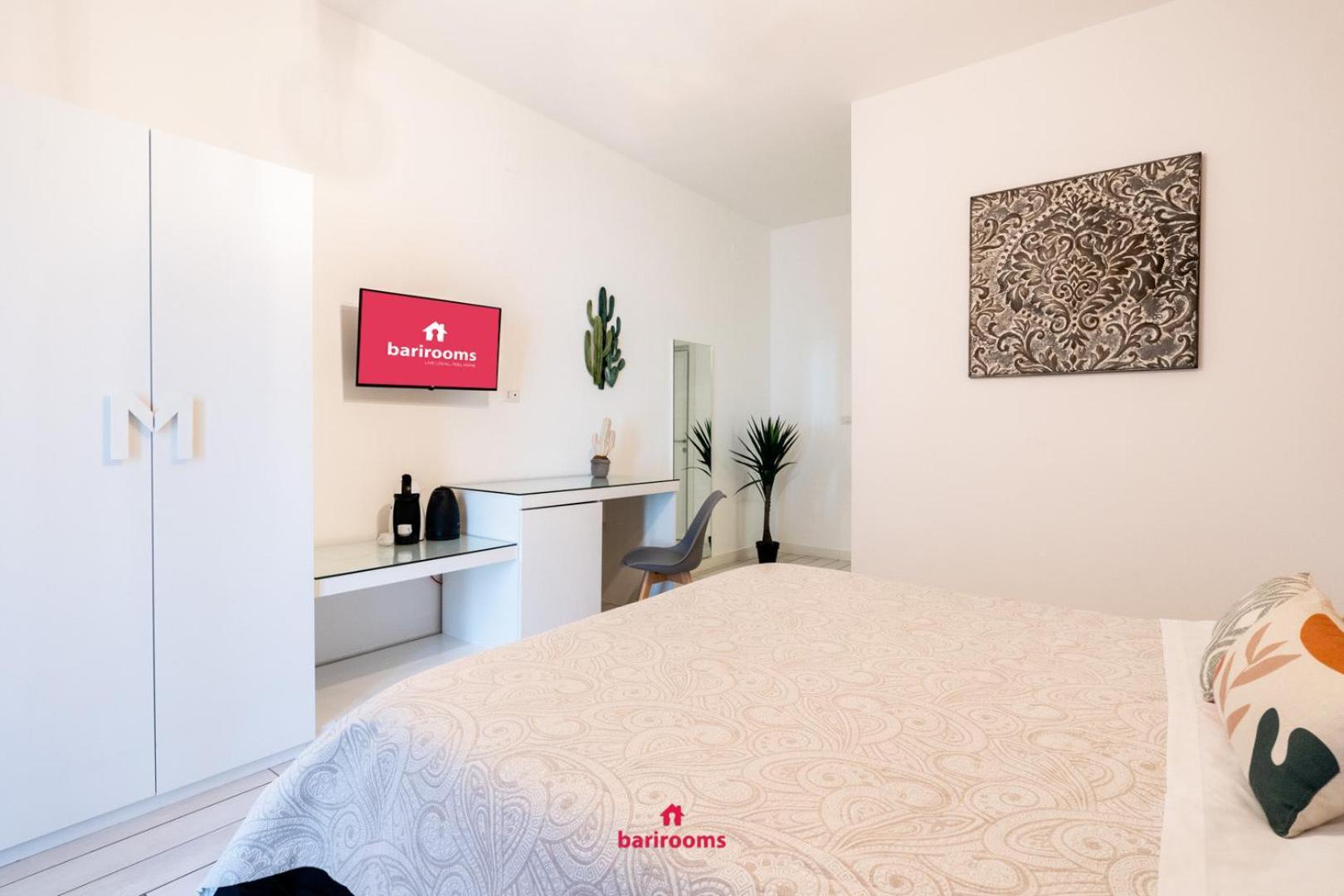 Bari Rooms Suite Station Buitenkant foto