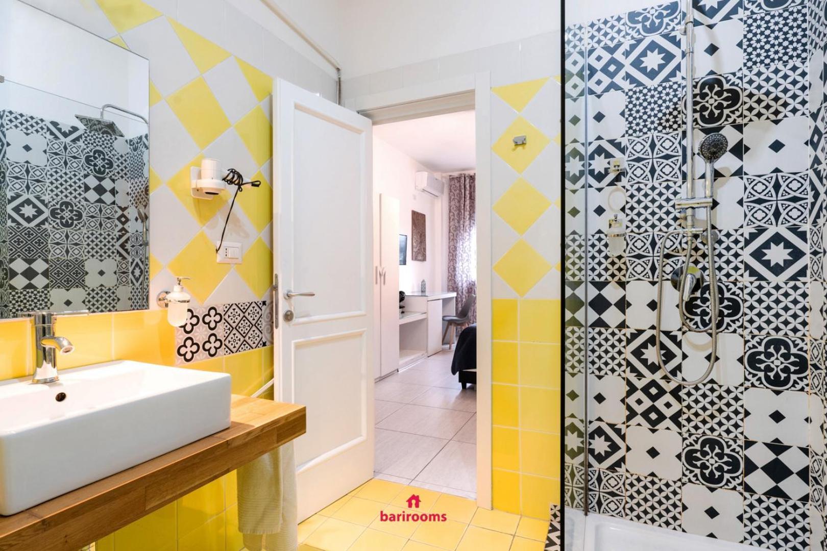 Bari Rooms Suite Station Buitenkant foto