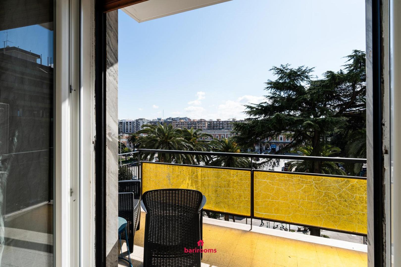 Bari Rooms Suite Station Buitenkant foto