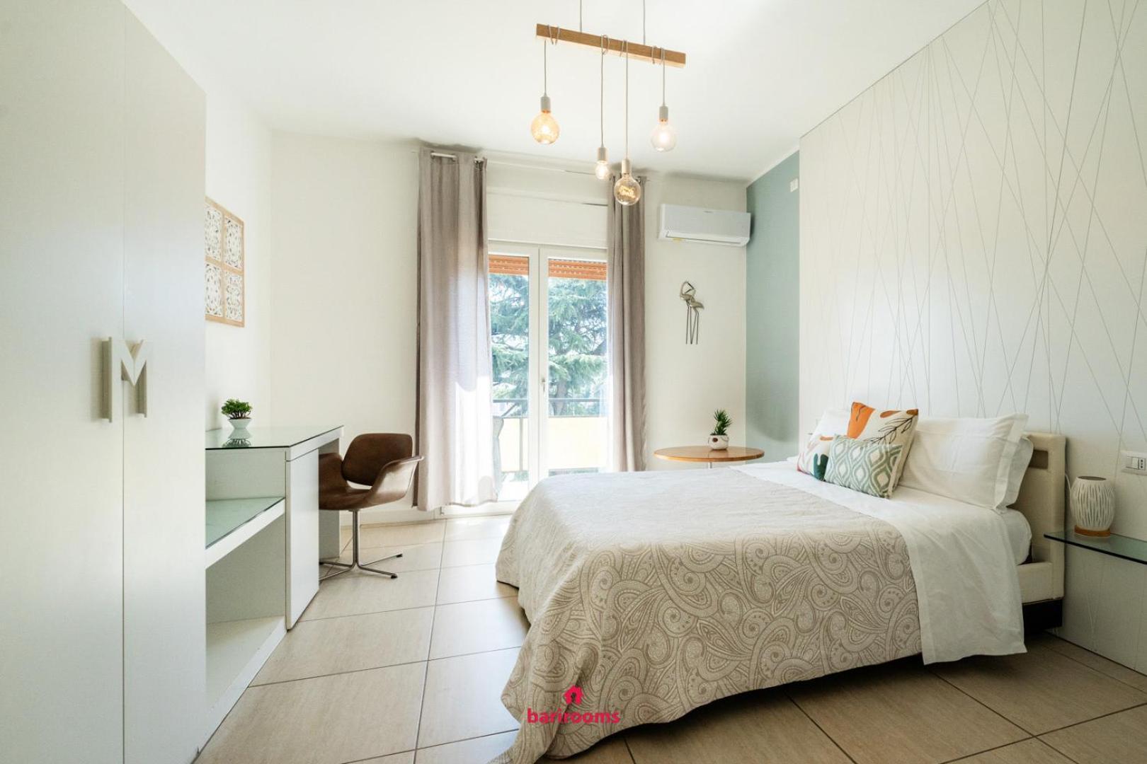 Bari Rooms Suite Station Buitenkant foto