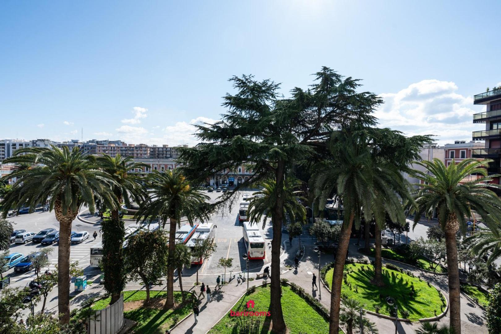 Bari Rooms Suite Station Buitenkant foto