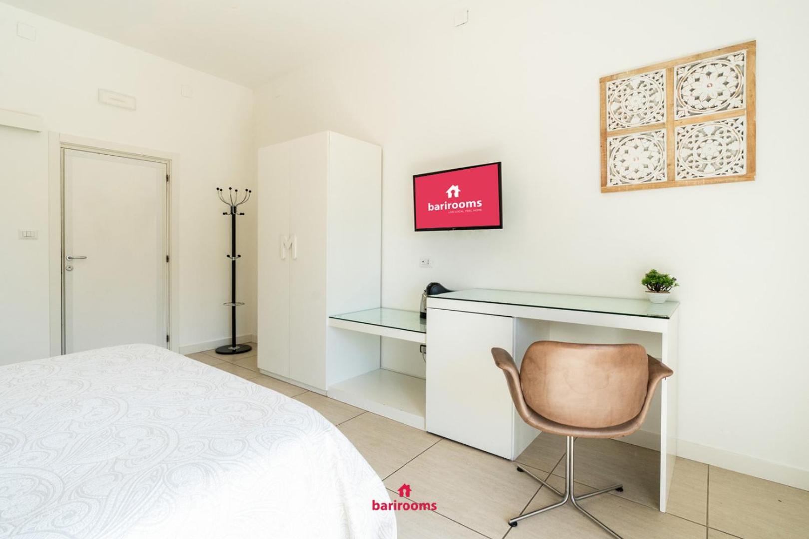 Bari Rooms Suite Station Buitenkant foto