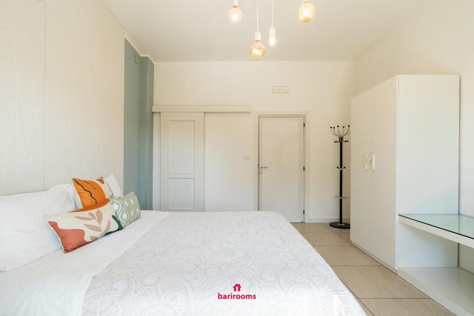 Bari Rooms Suite Station Buitenkant foto