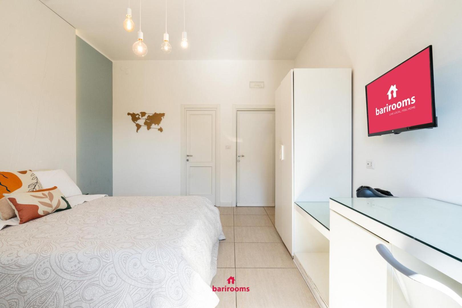 Bari Rooms Suite Station Buitenkant foto