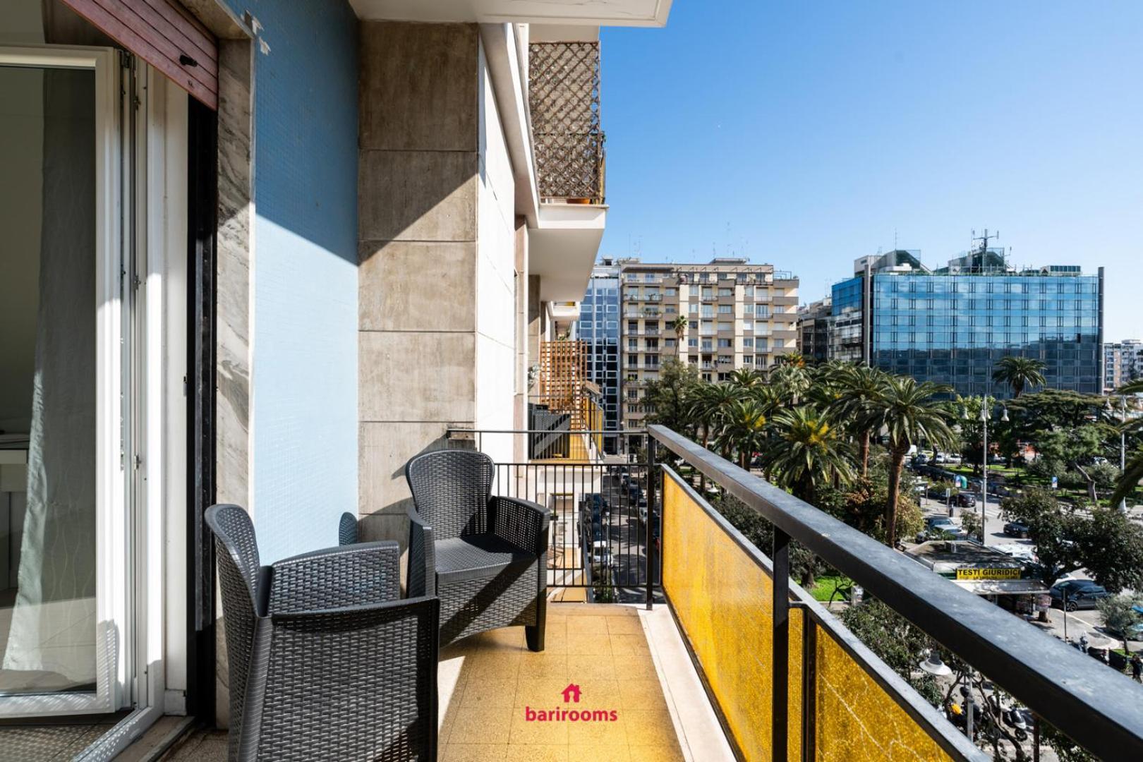 Bari Rooms Suite Station Buitenkant foto