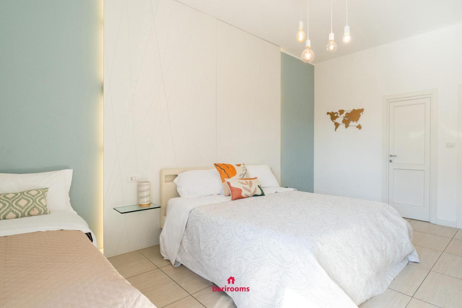 Bari Rooms Suite Station Buitenkant foto