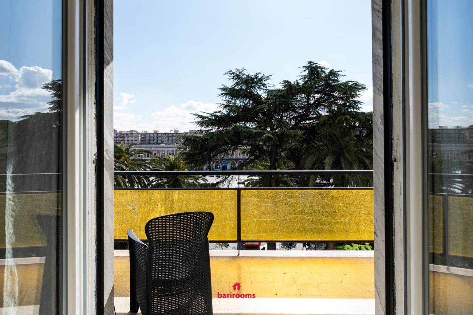 Bari Rooms Suite Station Buitenkant foto